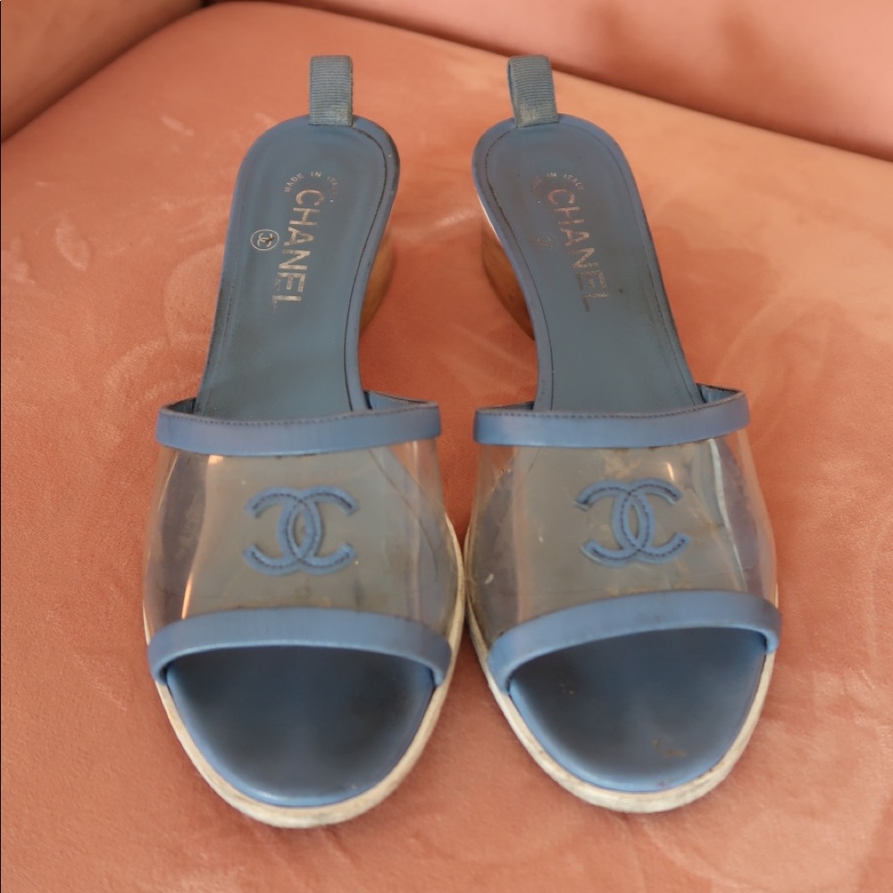 Chanel Logo Transparent Slide Slides